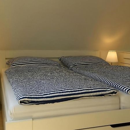 Apartamento Kleine Auszeit Pellworm Exterior foto