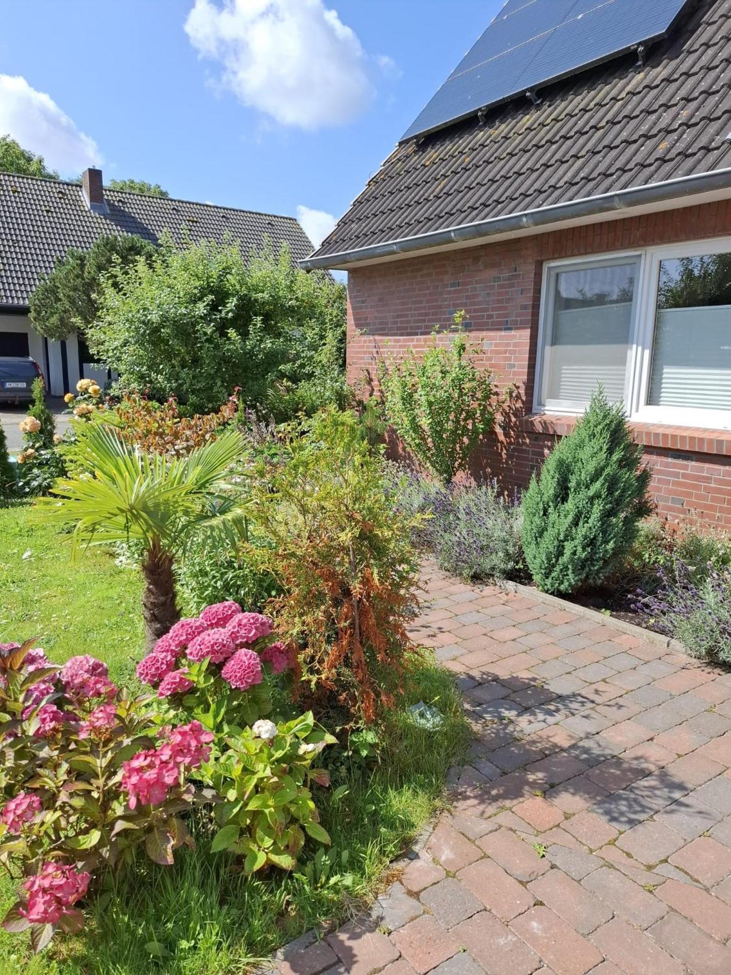 Apartamento Kleine Auszeit Pellworm Exterior foto